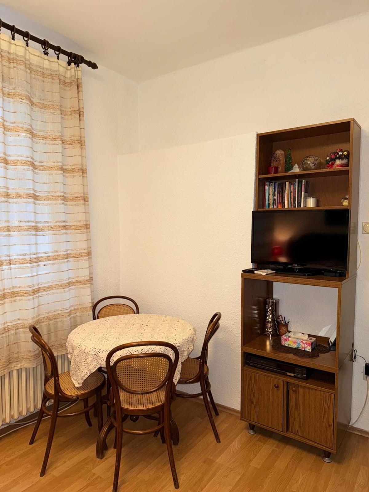Knez Mihailova Apartment, City Center เบลเกรด ภายนอก รูปภาพ