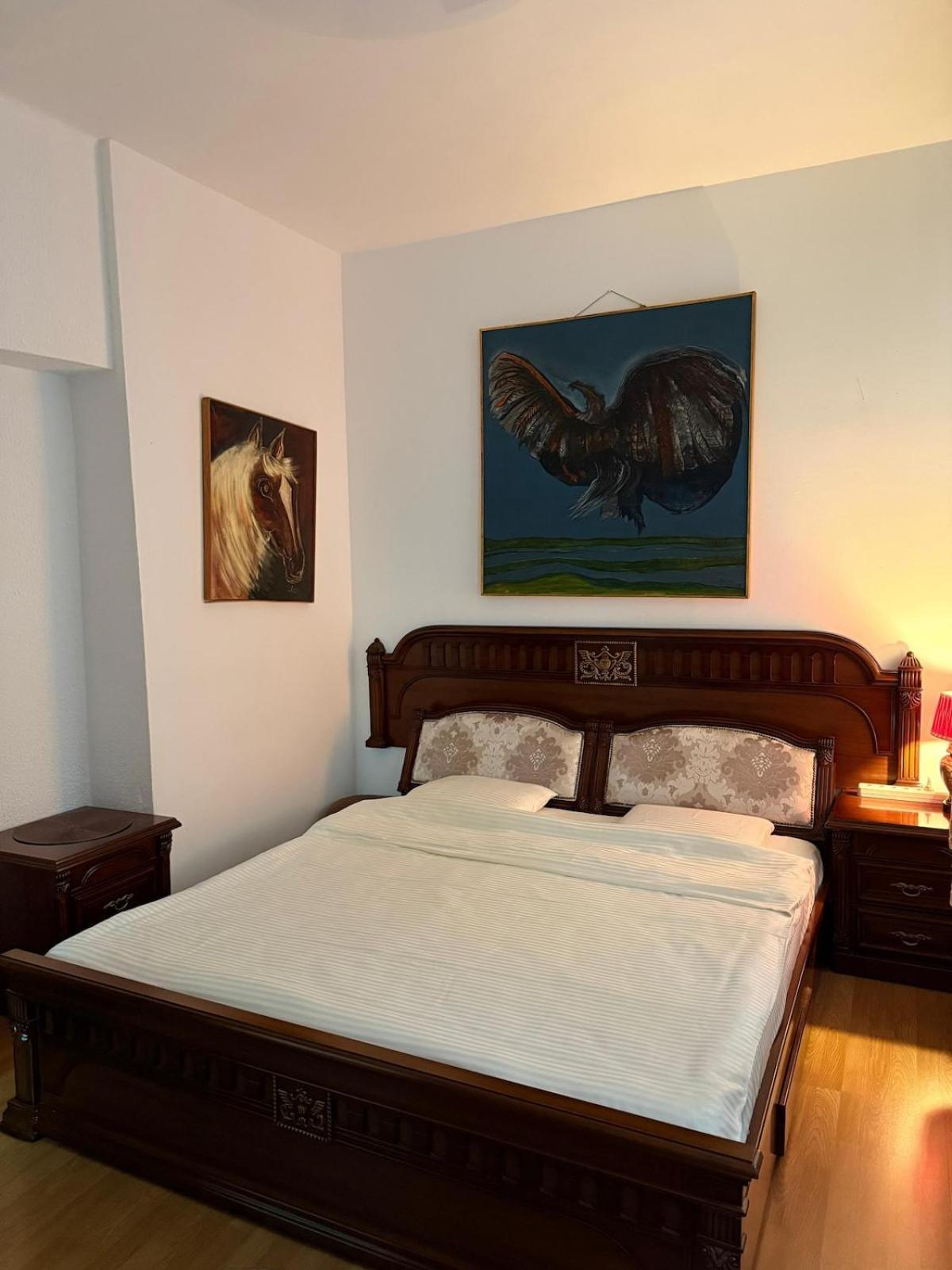 Knez Mihailova Apartment, City Center เบลเกรด ภายนอก รูปภาพ