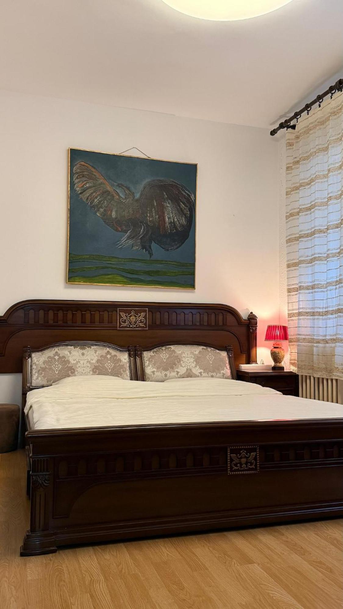Knez Mihailova Apartment, City Center เบลเกรด ภายนอก รูปภาพ